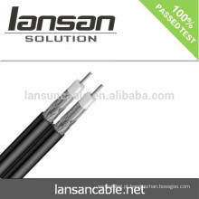 Cabo coaxial para RG11 / RG59 / RG6